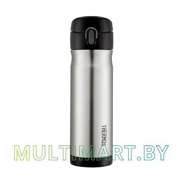 Термокружка Thermos JMW-500 SBK 0.5 л (нержавеющая сталь)